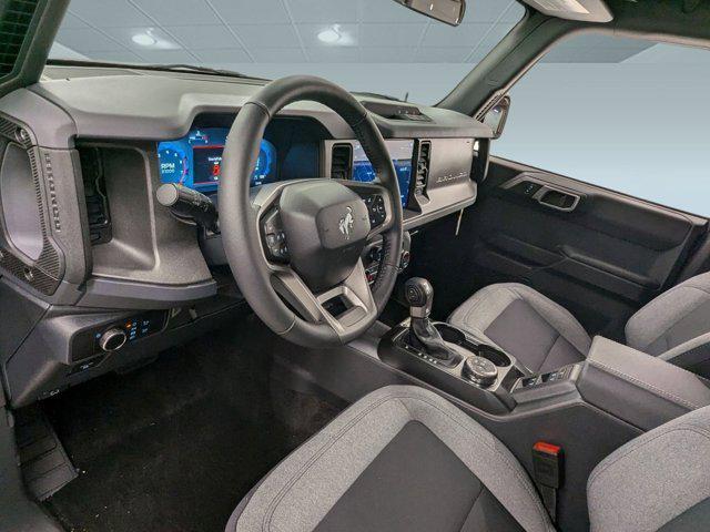 new 2025 Ford Bronco car, priced at $46,838