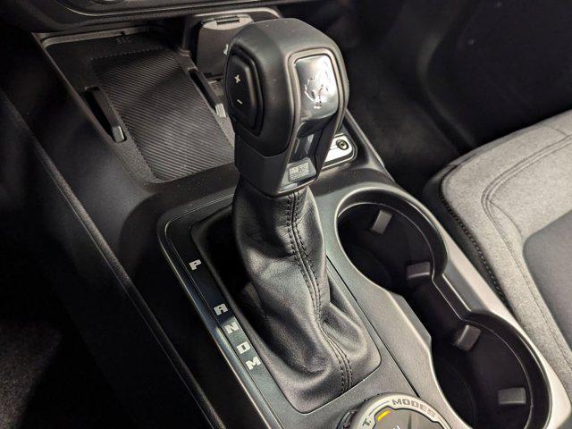 new 2025 Ford Bronco car, priced at $46,838