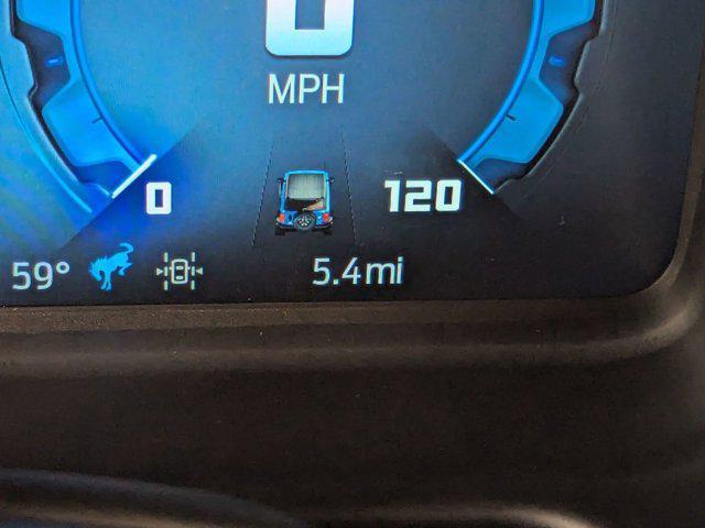 new 2025 Ford Bronco car, priced at $46,838