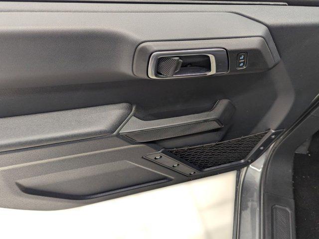 new 2025 Ford Bronco car, priced at $46,838