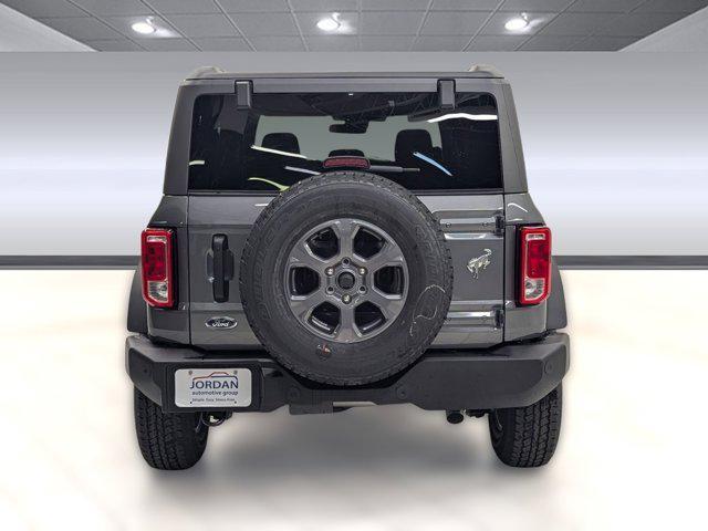 new 2025 Ford Bronco car, priced at $46,838