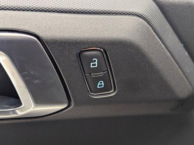 new 2025 Ford Bronco car, priced at $46,838