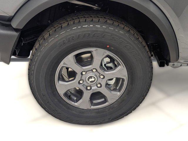 new 2025 Ford Bronco car, priced at $46,838