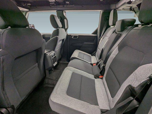 new 2025 Ford Bronco car, priced at $46,838