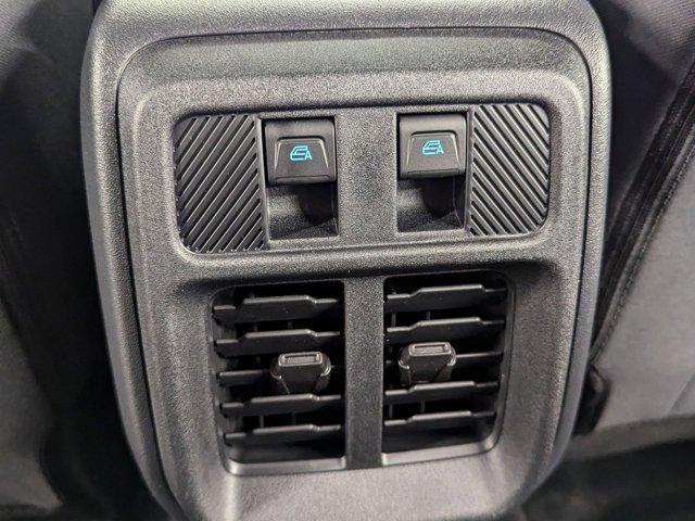 new 2025 Ford Bronco car, priced at $46,838