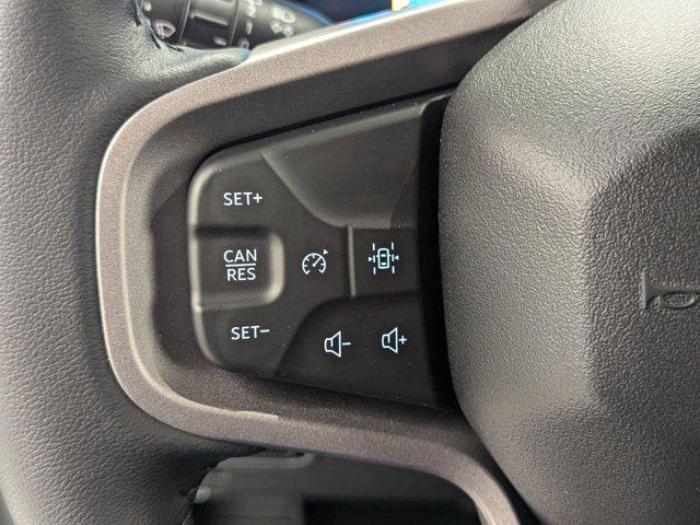 new 2025 Ford Bronco car, priced at $46,838