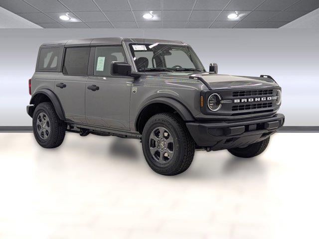 new 2025 Ford Bronco car, priced at $46,838