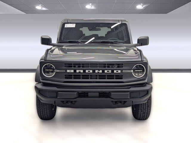 new 2025 Ford Bronco car, priced at $46,838