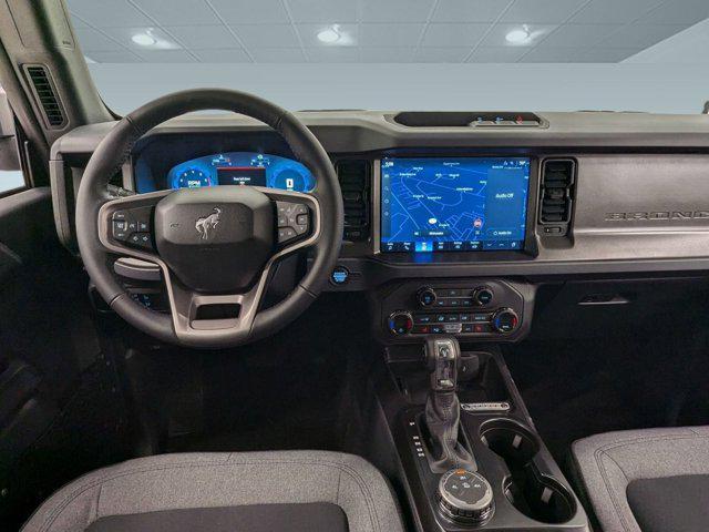 new 2025 Ford Bronco car, priced at $46,838