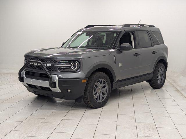 new 2025 Ford Bronco Sport car, priced at $35,107