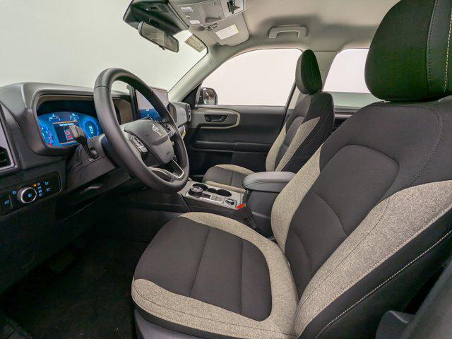 new 2025 Ford Bronco Sport car, priced at $35,107