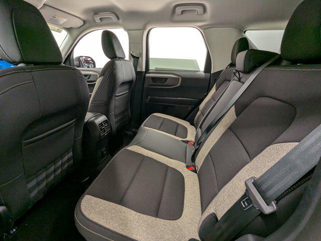 new 2025 Ford Bronco Sport car, priced at $35,107