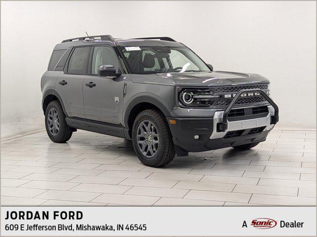 new 2025 Ford Bronco Sport car, priced at $35,107