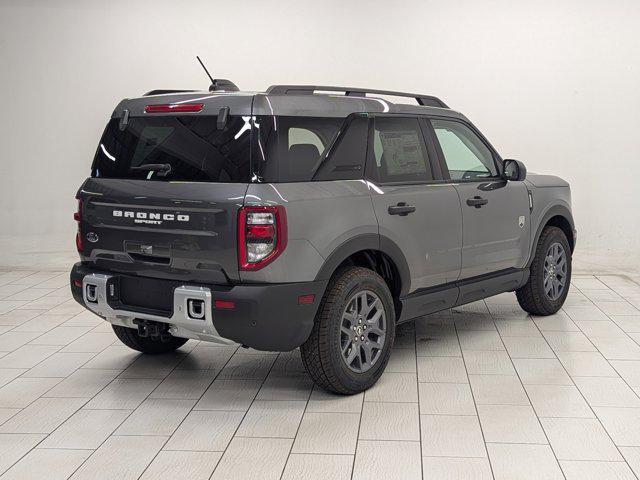 new 2025 Ford Bronco Sport car, priced at $35,107