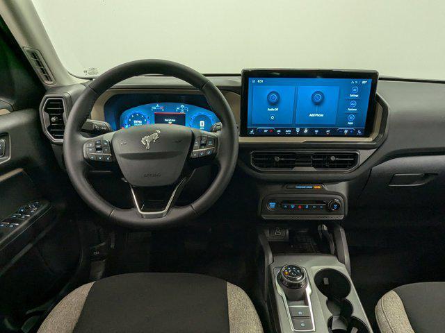 new 2025 Ford Bronco Sport car, priced at $35,107