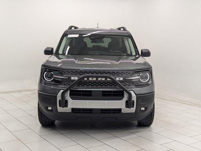 new 2025 Ford Bronco Sport car, priced at $35,107