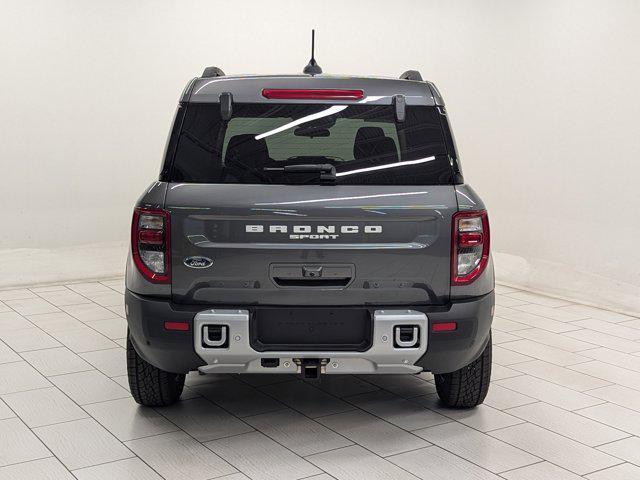 new 2025 Ford Bronco Sport car, priced at $35,107