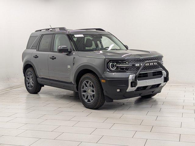 new 2025 Ford Bronco Sport car, priced at $35,107