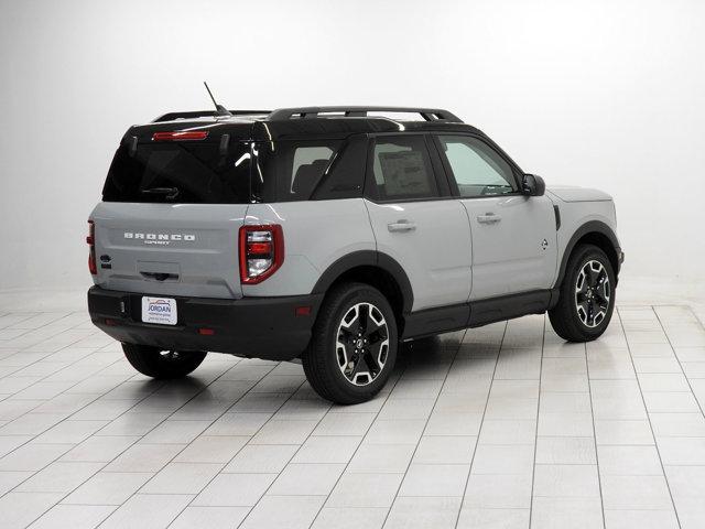new 2024 Ford Bronco Sport car, priced at $37,341