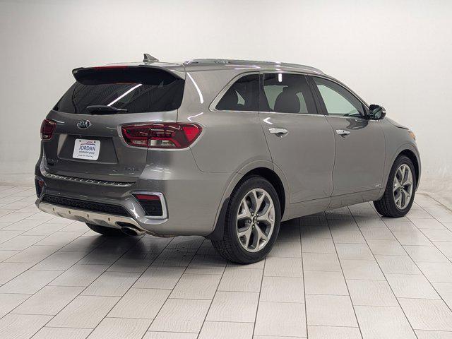 used 2019 Kia Sorento car, priced at $19,999