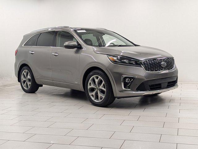 used 2019 Kia Sorento car, priced at $19,999