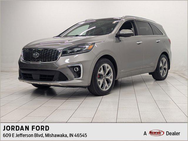 used 2019 Kia Sorento car, priced at $19,999
