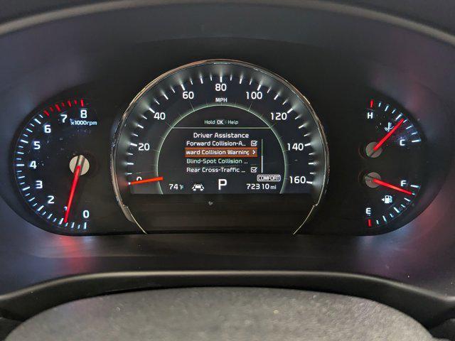 used 2019 Kia Sorento car, priced at $19,999