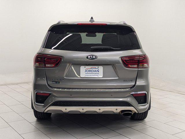 used 2019 Kia Sorento car, priced at $19,999
