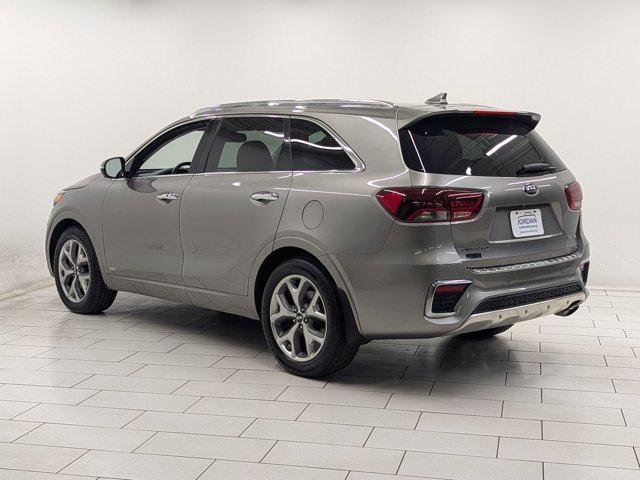 used 2019 Kia Sorento car, priced at $19,999
