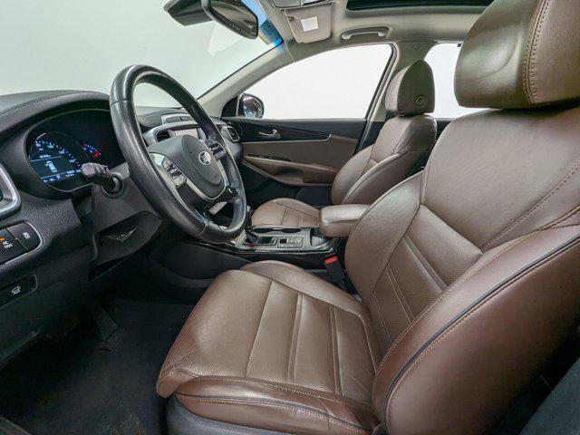 used 2019 Kia Sorento car, priced at $19,999
