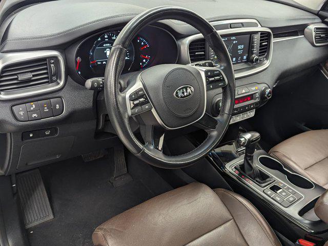 used 2019 Kia Sorento car, priced at $19,999
