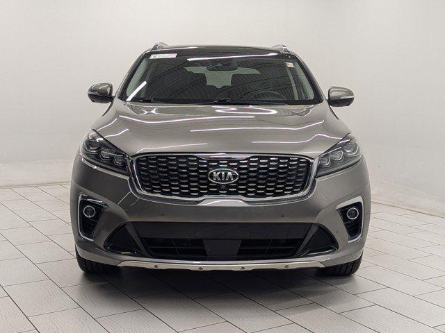 used 2019 Kia Sorento car, priced at $19,999