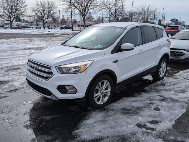 used 2017 Ford Escape car, priced at $11,499