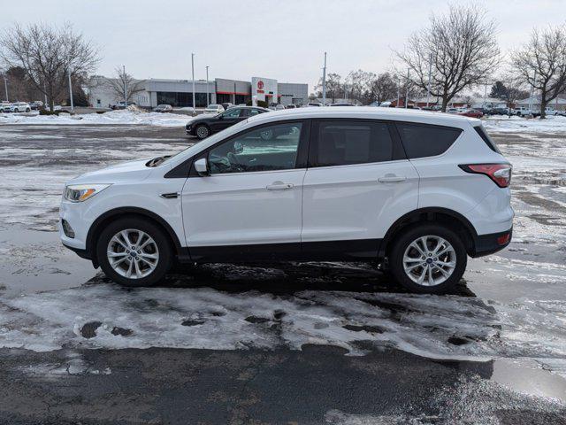 used 2017 Ford Escape car, priced at $11,499