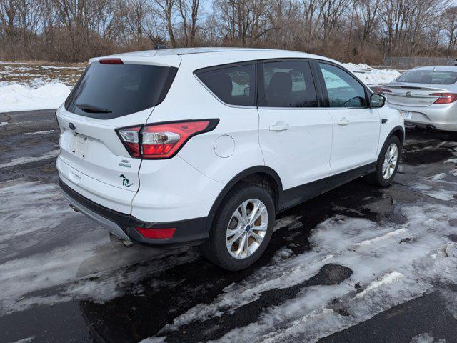 used 2017 Ford Escape car, priced at $11,499