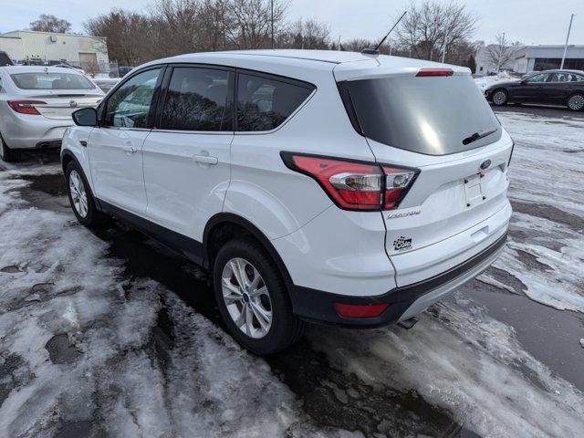 used 2017 Ford Escape car, priced at $11,499