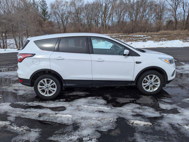 used 2017 Ford Escape car, priced at $11,499