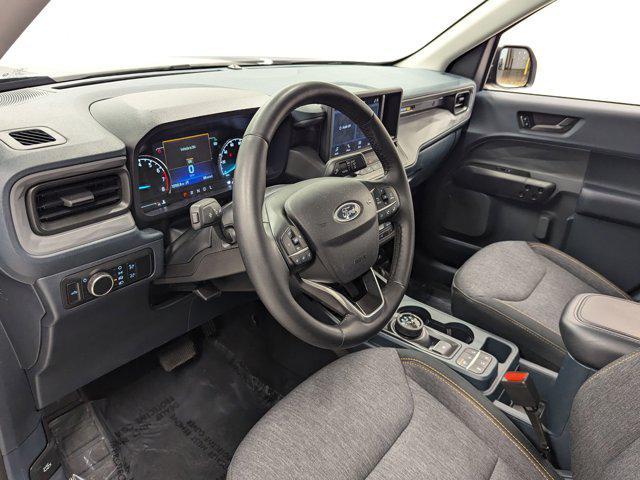used 2024 Ford Maverick car, priced at $29,803