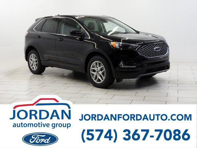 new 2024 Ford Edge car, priced at $41,782