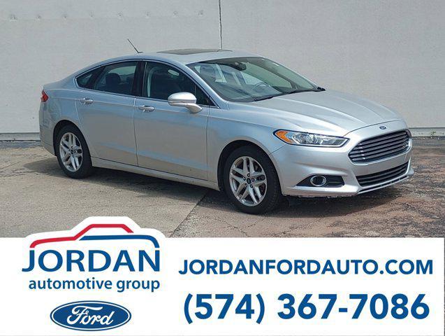 used 2013 Ford Fusion car, priced at $8,499