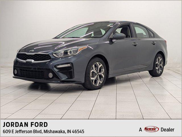 used 2020 Kia Forte car, priced at $13,999