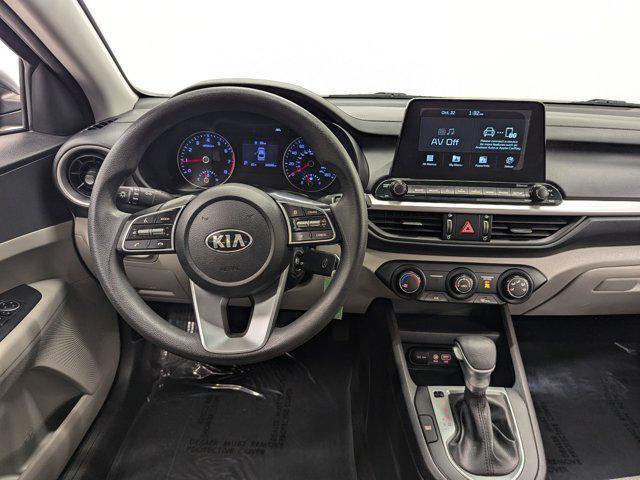used 2020 Kia Forte car, priced at $13,999