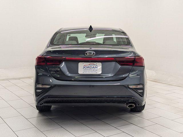 used 2020 Kia Forte car, priced at $13,999