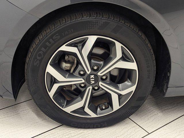 used 2020 Kia Forte car, priced at $13,999