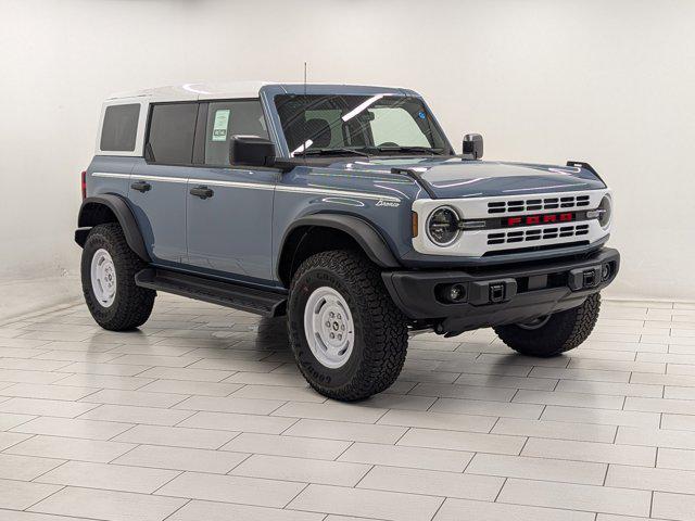 new 2025 Ford Bronco car, priced at $53,312