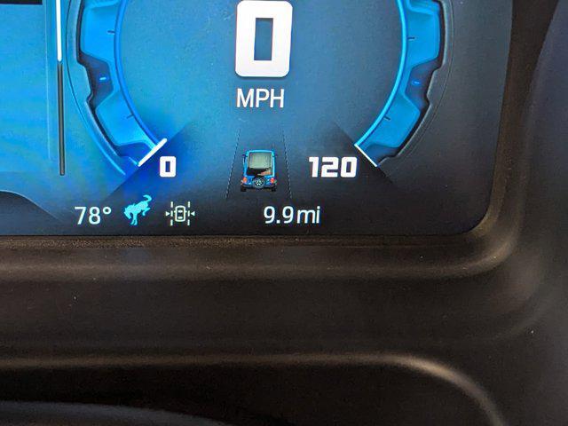 new 2025 Ford Bronco car, priced at $53,312