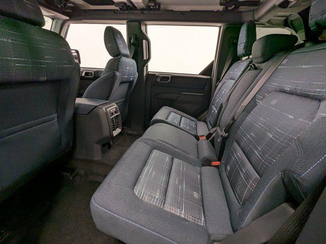 new 2025 Ford Bronco car, priced at $53,312