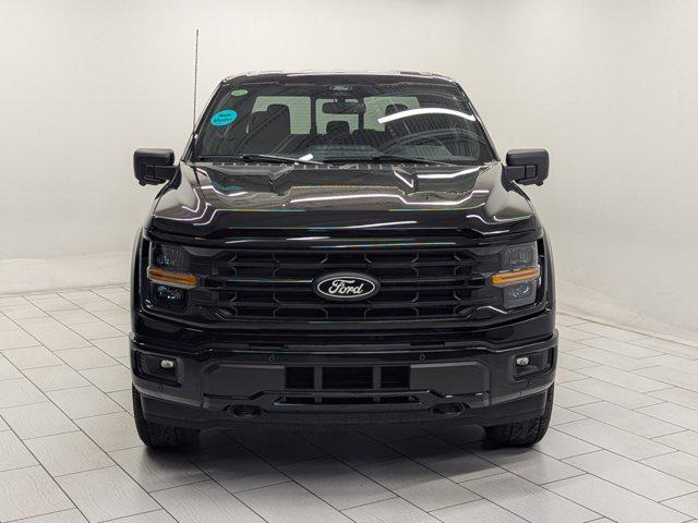 new 2025 Ford F-150 car, priced at $59,187