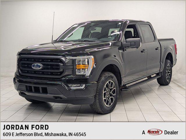 used 2022 Ford F-150 car, priced at $32,996