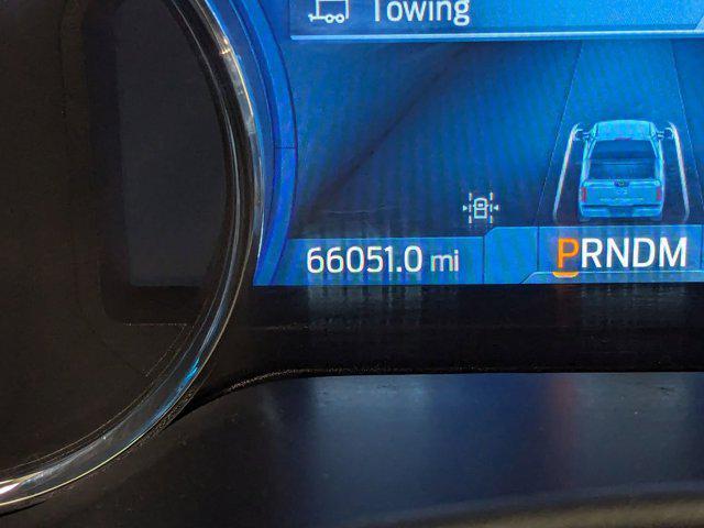 used 2022 Ford F-150 car, priced at $32,996